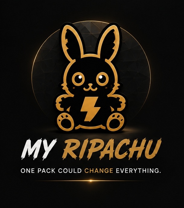 My Ripachu logo